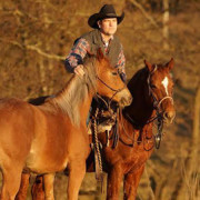 Bernd Hackl auf Holzerhof in Zolling