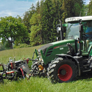 Bioheu aus Oberbayern