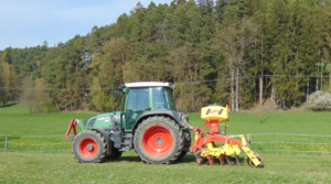 Nachsaat für einen dichten Aufwuchs